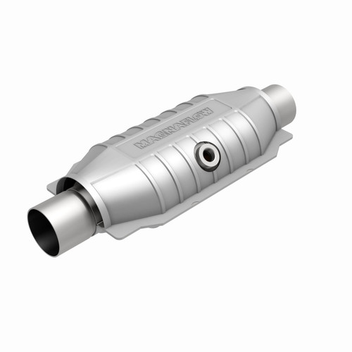 MagnaFlow CARB Compliant Universal Catalytic Converter 447256, New