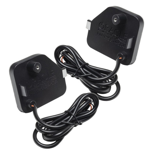 Oracle Rear Bumper LED Reverse Lights for Jeep Wrangler JL 6000K Backup Lamps