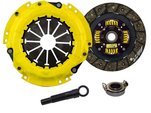 ACT For 1991 Geo Prizm Sport/Perf Street Sprung Clutch Kit
