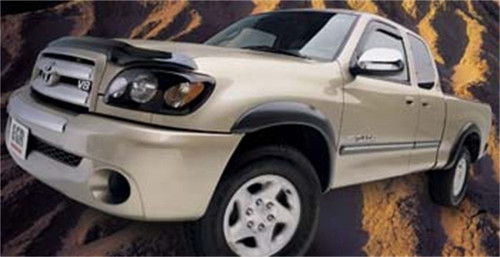 EGR Rugged Look Fender Flares Set 2000-2003 Toyota Tundra Easy Install