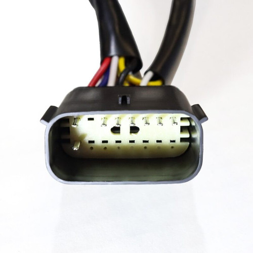 AlphaRex Ram 2500 Headlight Conversion Wiring Adapter 2019-2022 Plug Play