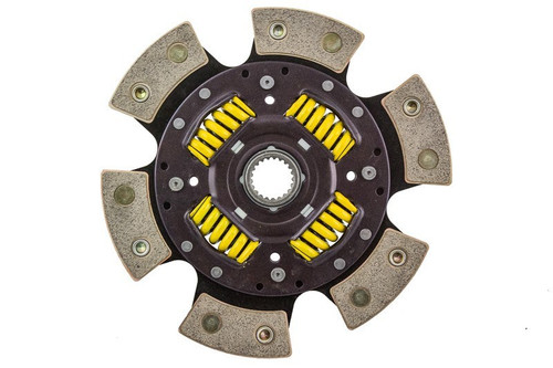 ACT For 1987 Toyota Supra 6 Pad Sprung Race Disc