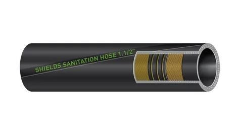 For 1 1/2' SANITATION HOSE 50' COIL