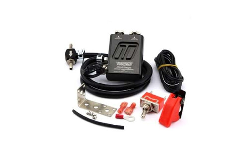 Turbosmart Dual Stage Manual Boost Controller V2 Black TS-0105-1102 Turbo