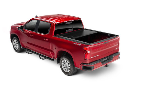 RetraxONE MX Tonneau Cover for Chevy Silverado GMC Sierra 1500 5.8ft Bed