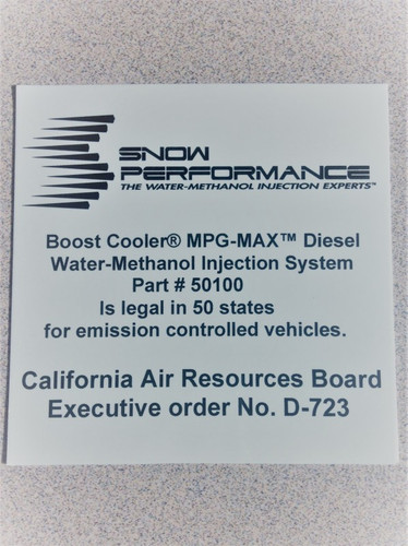 Snow Performance Stage 3 Boost Cooler Kit For Diesel Trucks Water Methanol