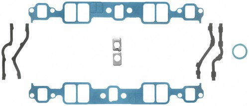 Fel-Pro Intake Manifold Gasket Set Small Block Chevy SBC MS90314-2