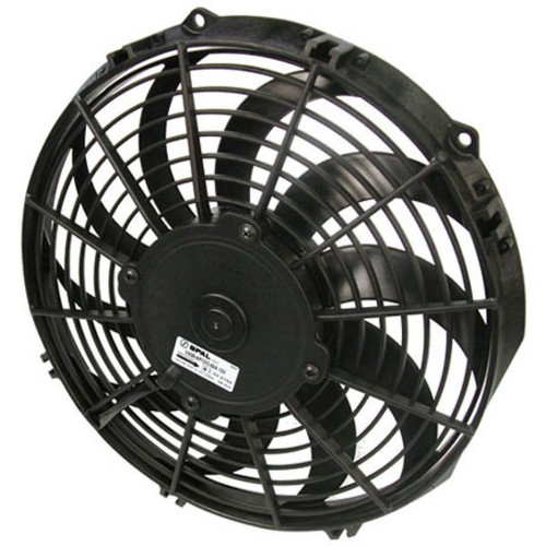 SPAL 10-Inch Low Profile Pull Fan 802 CFM Automotive Model VA11-AP7/C-57A