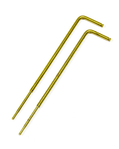 Edelbrock 1463 Carburetor Metering Rod Pair .067 x .055 For Edelbrock Carb