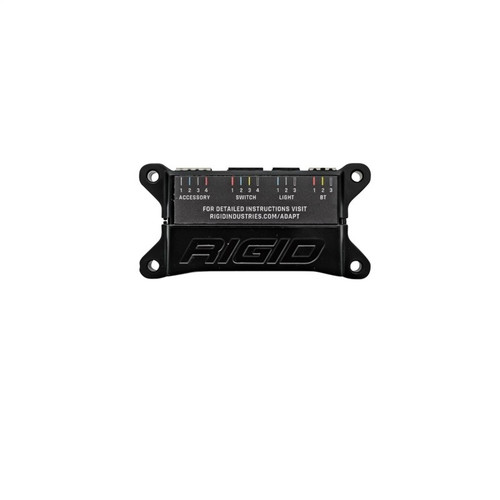 Rigid Industries Adapt Light Bar Dash Switch Panel Controller Kit 21045