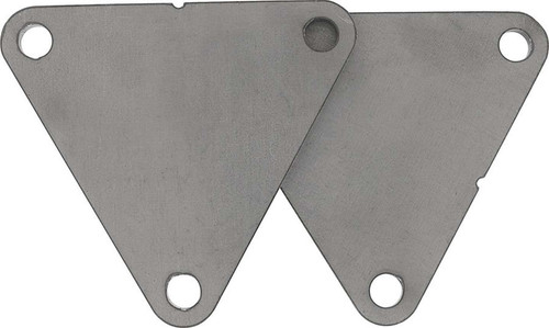Allstar Performance Motor Mount Shim Pair 3/16 in Steel ALL38090