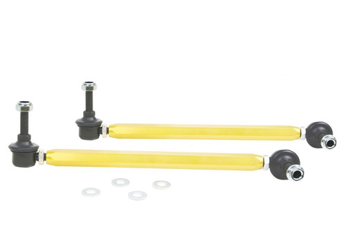 Whiteline Universal Sway Bar Link Kit Heavy Duty Adjustable Mercedes C-Class