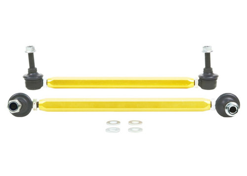 Whiteline Universal Sway Bar Link Kit Heavy Duty Adjustable Mercedes C-Class
