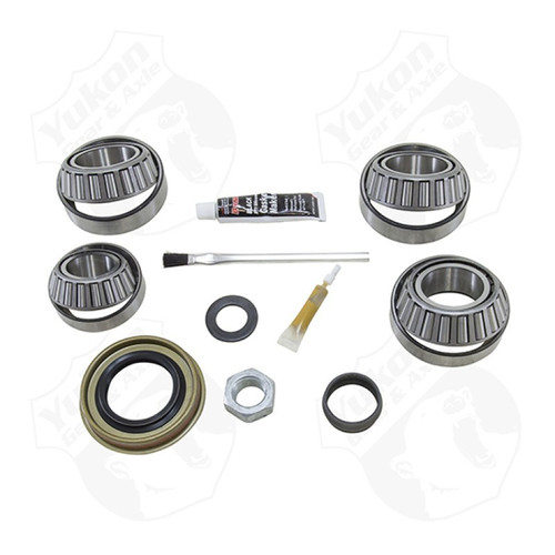 For Yukon Gear Bearing Install Kit For Dana 44 JK Non-Rubicon Rear Diff