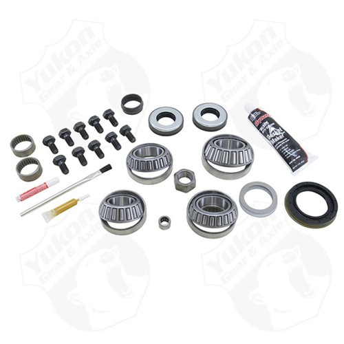For Yukon Gear Master Overhaul Kit For 99-13 GM 8.25in IFS Diff