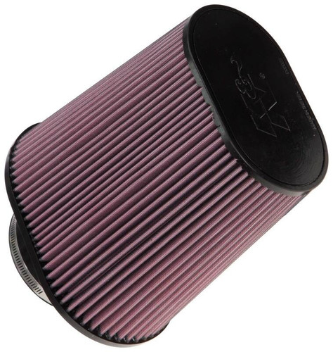 K&N RU-1024 Universal Tapered Air Filter For GMC C3500 & C2500 Trucks
