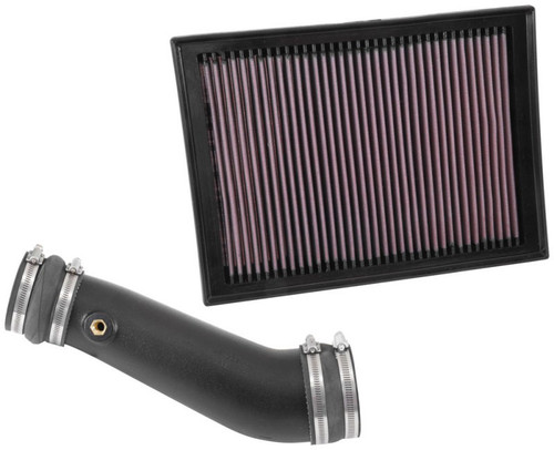 K&N 57-9034 Cold Air Intake Kit Toyota 4Runner V6 4.0L 2010-2021