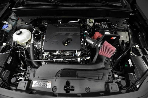 K&N 77-2615KC Cold Air Intake For Ford Bronco Sport 1.5L Turbo 2021+