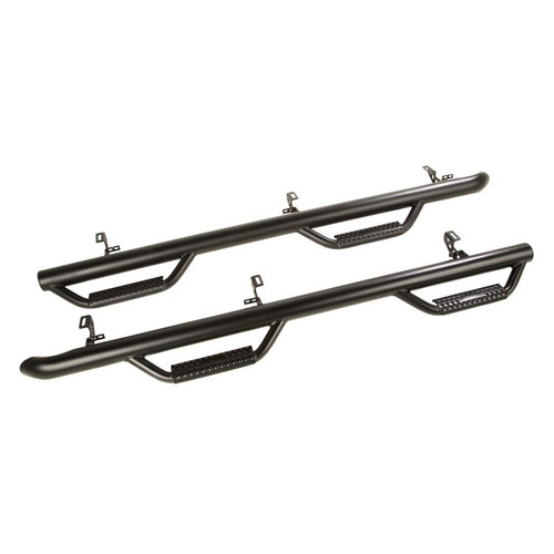 Rugged Ridge Spartan Nerf Bars for 2018-2022 Jeep Wrangler Unlimited JLU *