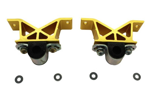 Whiteline KBR21-20 Rear Sway Bar Mount Kit Heavy Duty For Subaru Impreza WRX