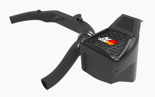 K&N 63-2619 AirCharger Cold Air Intake for Ford Bronco 2.7L V6 2021-2023 +17HP