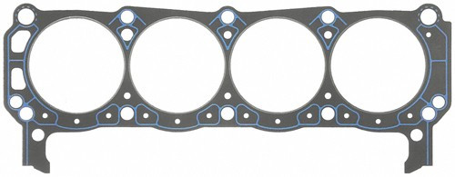 Fel-Pro Head Gasket 4.100 Bore 0.039 Thick for Small Block Ford 1011-2