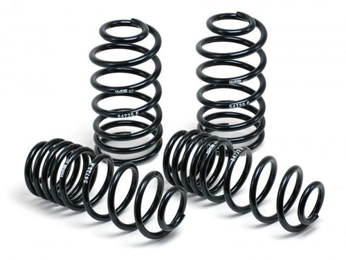 H&R Special Springs Sport Spring Kit Lowering Springs for 2011-2016 BMW X3 X4
