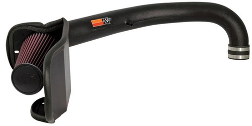 K&N 57-1514-1 Cold Air Intake Kit For Jeep Wrangler 4.0L 2005-2006