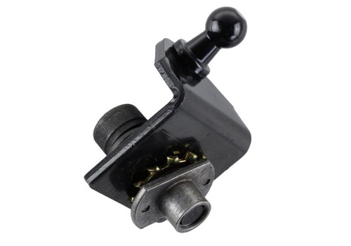 Ford Racing Hood Lift Kit with Laser Engraved Logo for 2015-2023 Ford Mustang