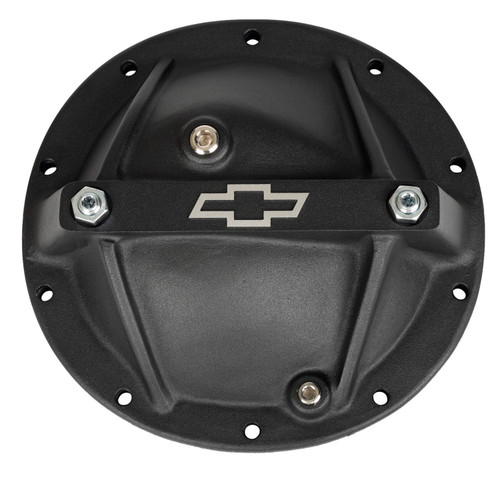 Proform 141-696 Rear End Cover for GM 8.2 8.5 10-Bolt Chevy Bowtie Aluminum