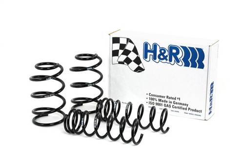 H&R 51643 Sport Spring Kit Mazda 3 2004-2009 Lowering Suspension