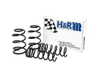 H&R 51643 Sport Spring Kit Mazda 3 2004-2009 Lowering Suspension