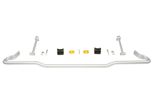 Whiteline 24mm Rear Adjustable Sway Bar for Subaru Impreza WRX Heavy Duty