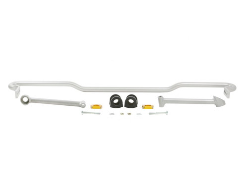 Whiteline 24mm Rear Adjustable Sway Bar for Subaru Impreza WRX Heavy Duty