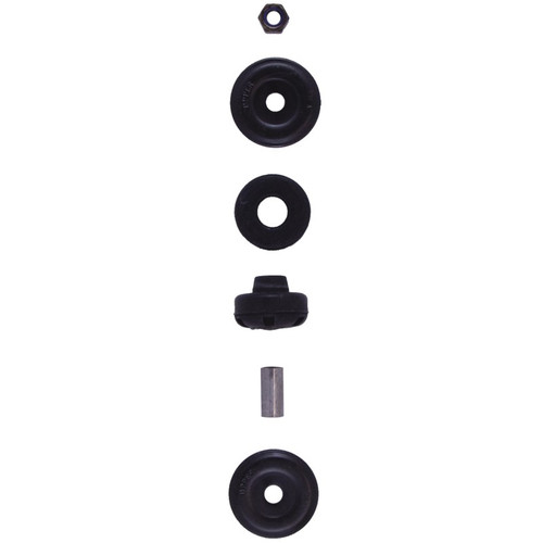 Bilstein 5100 Rear Shock Absorber for 2019+ Dodge Ram 1500 46mm Monotube