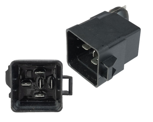 For RELAY SHROUDED TRIM