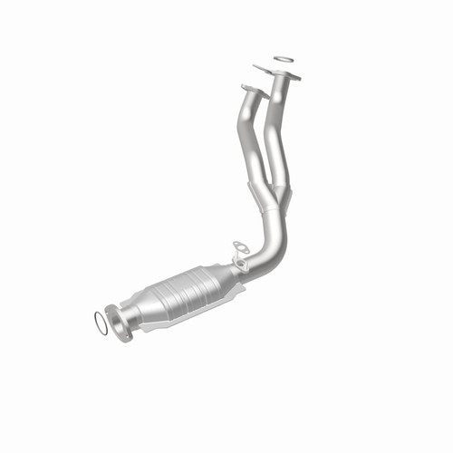 MagnaFlow HM Grade Direct-Fit Catalytic Converter 23120 for Toyota Land Cruiser