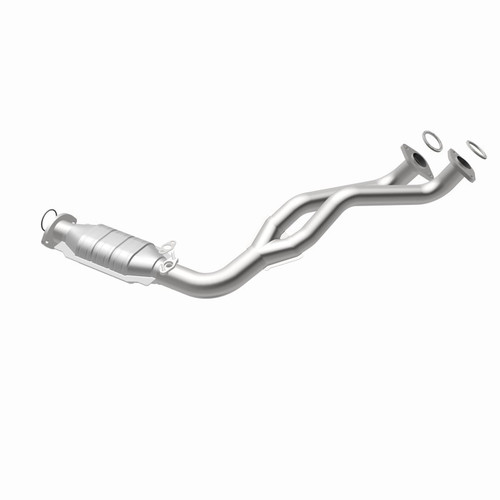 MagnaFlow HM Grade Direct-Fit Catalytic Converter 23120 for Toyota Land Cruiser