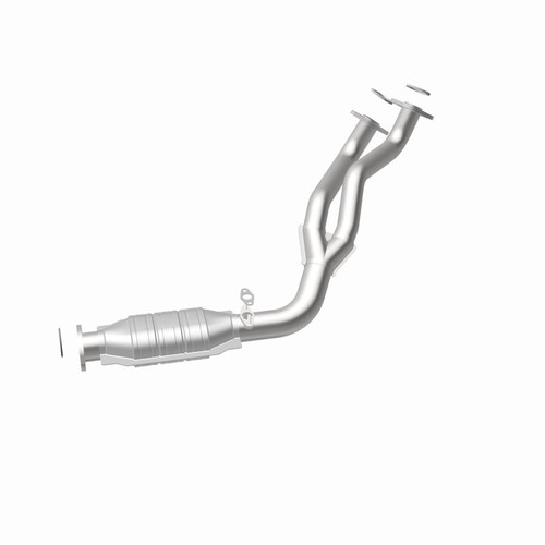 MagnaFlow HM Grade Direct-Fit Catalytic Converter 23120 for Toyota Land Cruiser