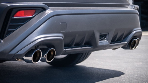 Borla S-Type Cat-Back Exhaust for Subaru WRX 2.4L Turbo 2022-2025 T304