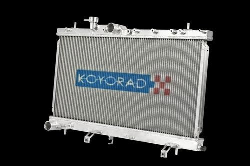 Koyo Radiator Subaru Impreza WRX STI 2003-2007 Manual Transmission Filler Neck
