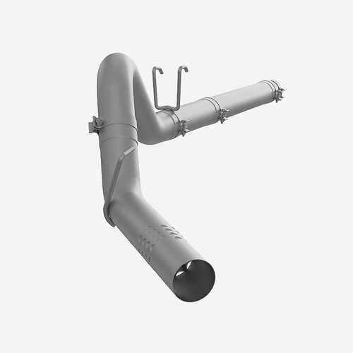 MBRP S6242P Armor Lite 4in Filter Back Exhaust for Ford F-250 F-350 2008