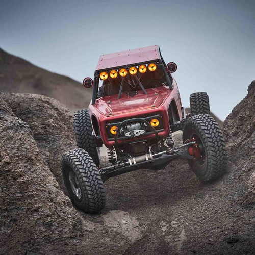 KC HiLiTES Gravity Titan 39in LED Light Bar for Off Road Combo Beam 6 Light