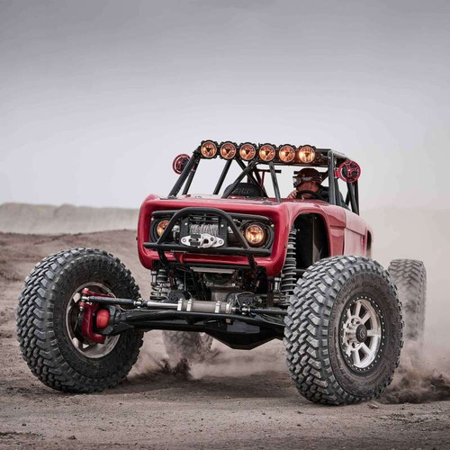 KC HiLiTES Gravity Titan 39in LED Light Bar for Off Road Combo Beam 6 Light
