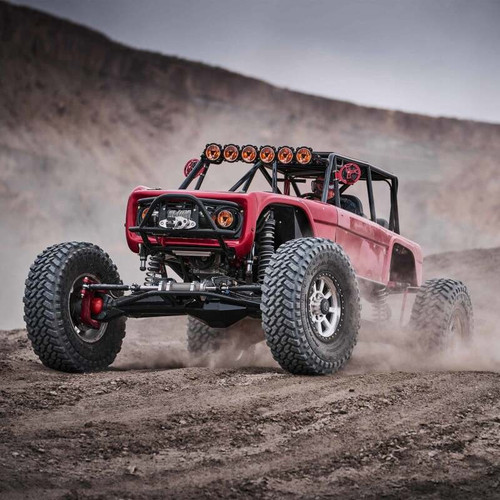 KC HiLiTES Gravity Titan 39in LED Light Bar for Off Road Combo Beam 6 Light