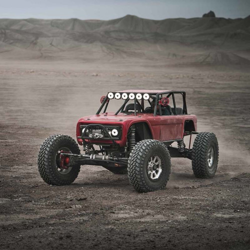 KC HiLiTES Gravity Titan 39in LED Light Bar for Off Road Combo Beam 6 Light