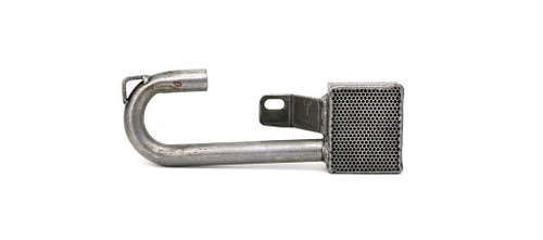 Small Block Chevy Oil Pump Pickup Tube for 7.5-7.75" Deep Pans - KEVKO