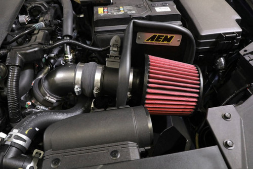 AEM Cold Air Intake System For Kia Forte Hyundai Elantra 2.0L L4