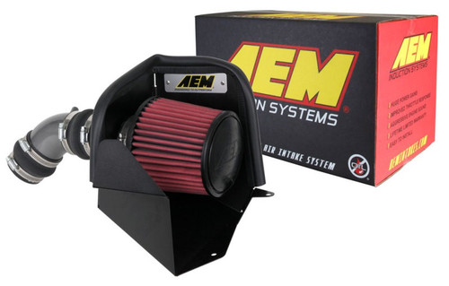 AEM Cold Air Intake System For Kia Forte Hyundai Elantra 2.0L L4