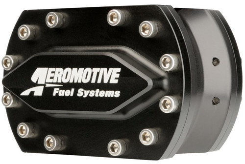Aeromotive Spur Gear Fuel Pump - For 3/8in Hex - 1.20 Gear - 25gpm